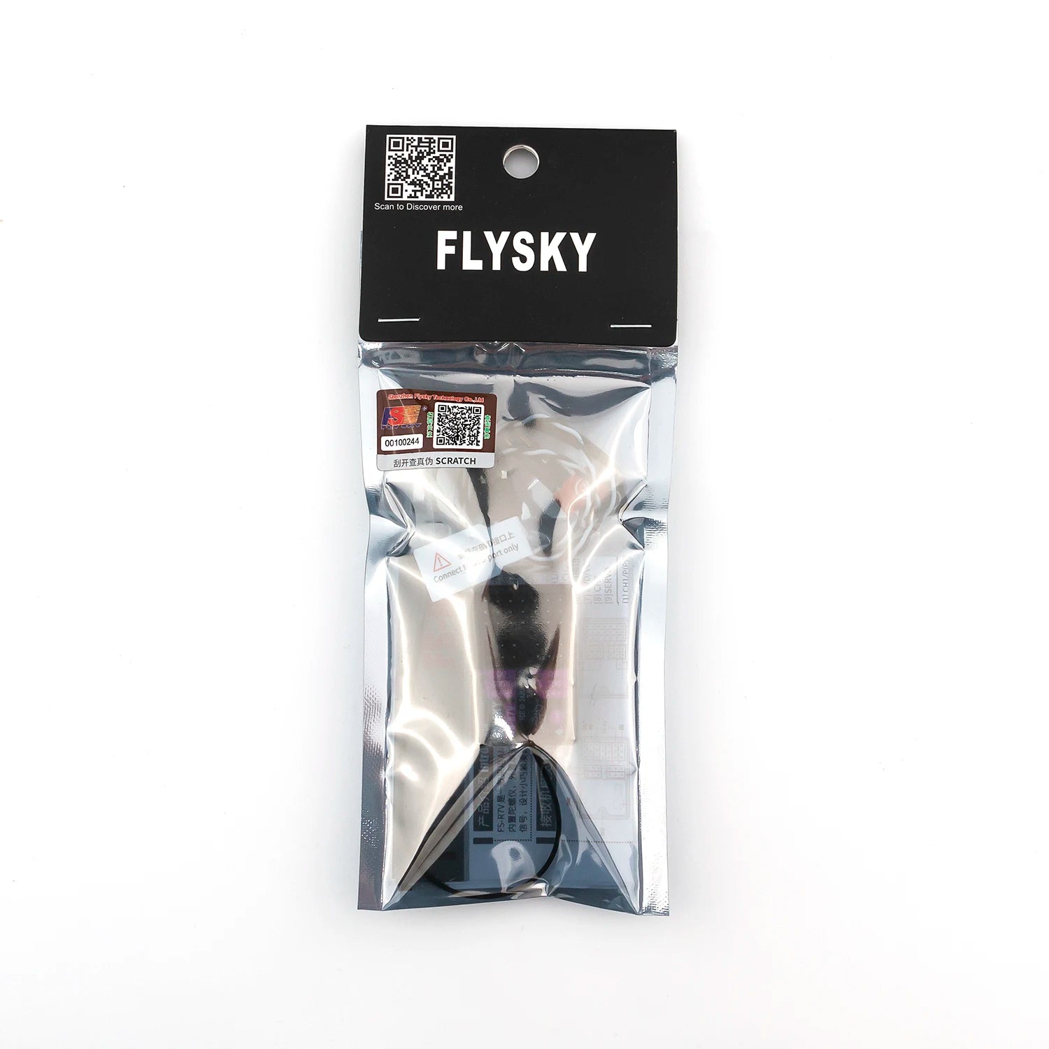 FLYSKY FS-R7V 7CH 2.4G Gyro Receiver - 3.5 ~ 9V/DC ANT Single Antenna PWM for RC Model Cars Boats Transmitter FS-G7P Accessories 6 FLYSKY FS-R7V 7CH 2.4G Gyro Receiver - 3.5 ~ 9V/DC ANT Single Antenna PWM for RC Model Cars Boats Transmitter FS-G7P Accessories - Bild 6