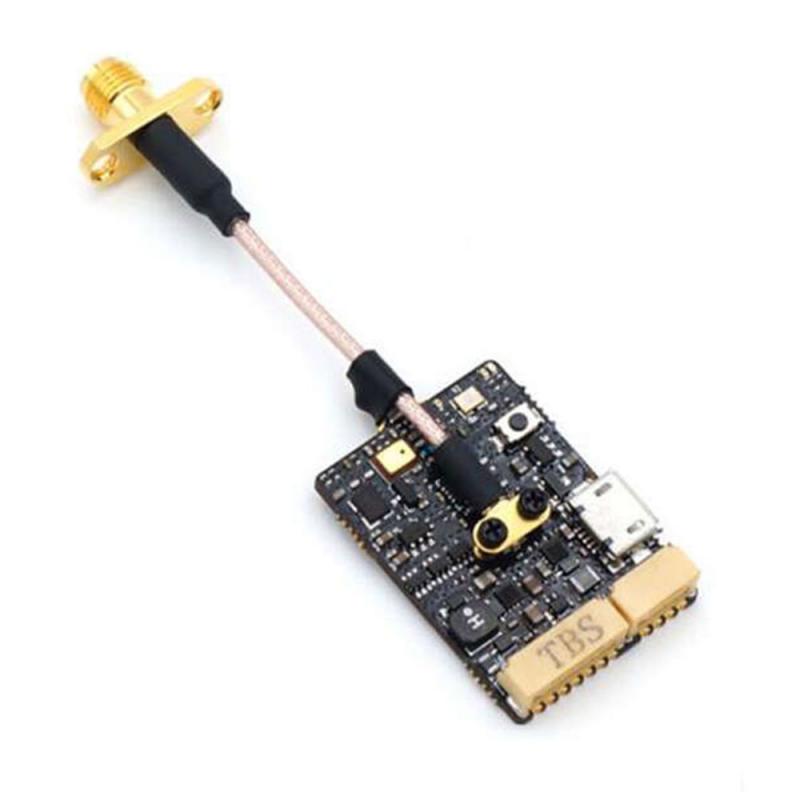 TBS UNIFY EVO VTX - 25mW 100mW 400mW 5.8G 5G8 Video Transmitter 1 TBS UNIFY EVO VTX - 25mW 100mW 400mW 5.8G 5G8 Video Transmitter