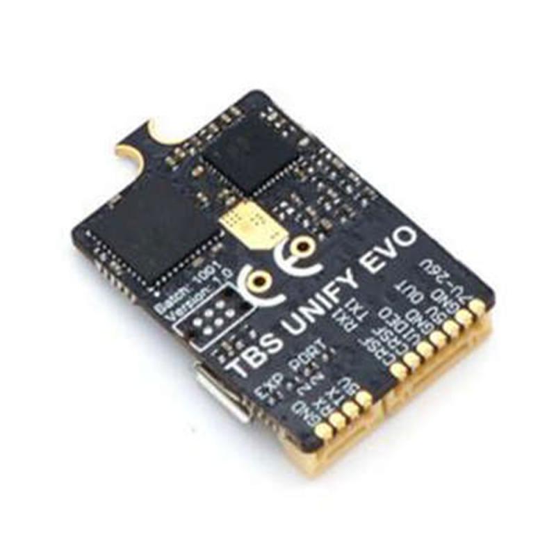 TBS UNIFY EVO VTX - 25mW 100mW 400mW 5.8G 5G8 Video Transmitter 2 TBS UNIFY EVO VTX - 25mW 100mW 400mW 5.8G 5G8 Video Transmitter — изображение 2