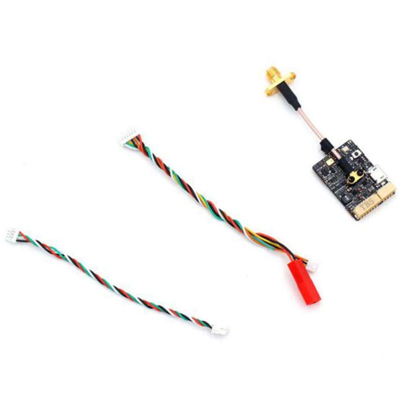 TBS UNIFY EVO VTX - 25mW 100mW 400mW 5.8G 5G8 Video Transmitter 3 TBS UNIFY EVO VTX - 25mW 100mW 400mW 5.8G 5G8 Video Transmitter — изображение 3