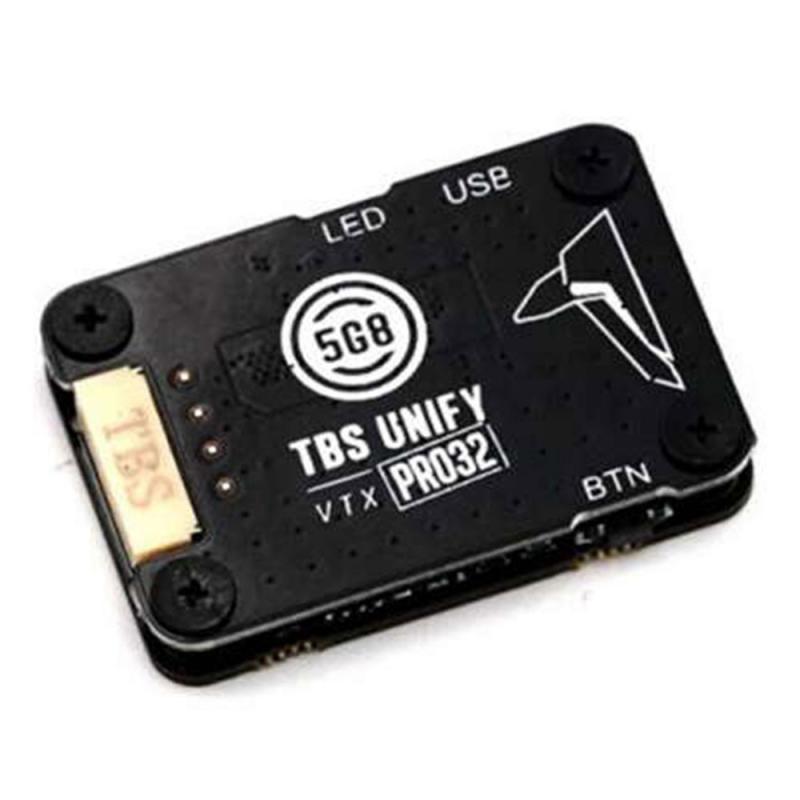 TBS UNIFY PRO32 HV (MMCX) VTX - 5G8 5.8G 8.7g 1000mW 1W Power HV Video Transmitter 1 TBS UNIFY PRO32 HV (MMCX) VTX - 5G8 5.8G 8.7g 1000mW 1W Power HV Video Transmitter