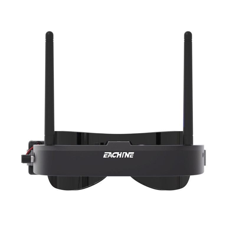 Eachine EV100 FPV Goggle - 720*540 5.8G 72CH FPV Goggles With Dual Antennas Fan 18650 Battery RC Drone FPV Drone Spare Part 5 Eachine EV100 FPV Goggle - 720*540 5.8G 72CH FPV Goggles With Dual Antennas Fan 18650 Battery RC Drone FPV Drone Spare Part - Image 5