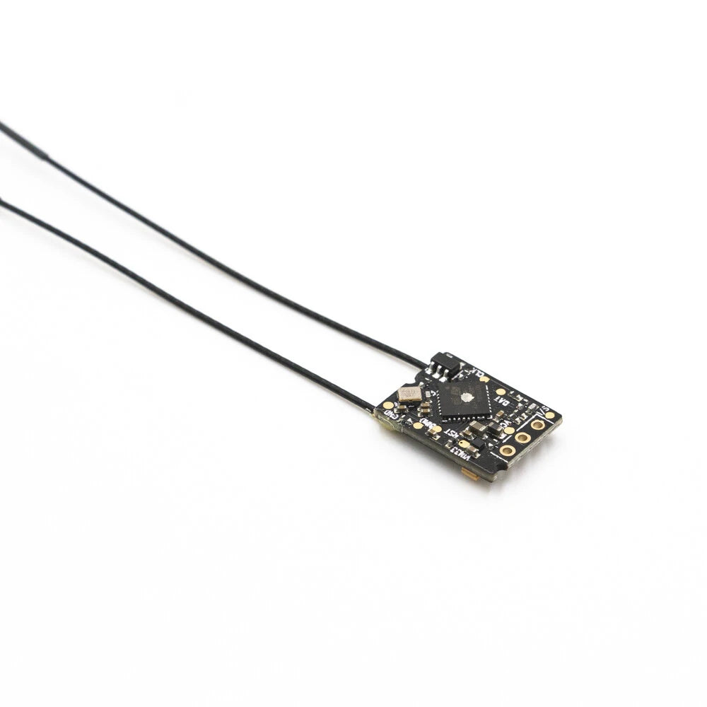 FlySky TMR Receiver - 2.4GHz AFHDS 3 Micro Mini PWM/PPM/I-BUS/S.BUS/I-BUS 2 Output Compatible PL18 NB4/Lite for FPV Drone 1 FlySky TMR Receiver - 2.4GHz AFHDS 3 Micro Mini PWM/PPM/I-BUS/S.BUS/I-BUS 2 Output Compatible PL18 NB4/Lite for FPV Drone
