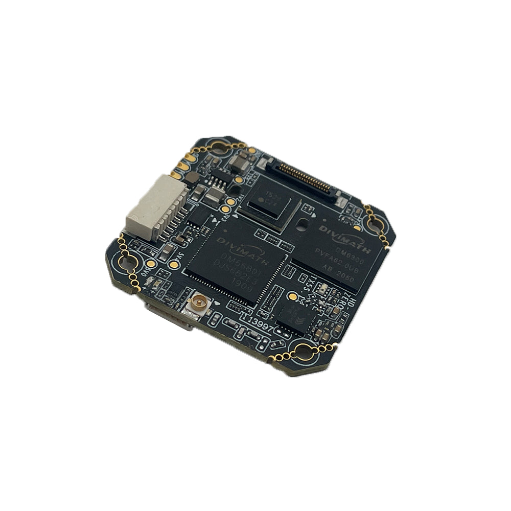 HDZero Whoop VTX - 5.8GHZ 2S-6S 25mW/200mW Digital HD 1280x720P 60fps Video Transmitter 1 HDZero Whoop VTX - 5.8GHZ 2S-6S 25mW/200mW Digital HD 1280x720P 60fps Video Transmitter