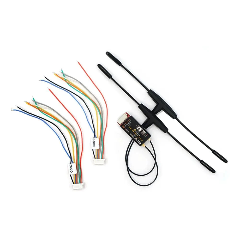 FrSky R9 Slim+ OTA Receiver - 6/16CH 4.3g ACCESS 900MHz 10KM Long Range Receiver 1 FrSky R9 Slim+ OTA Receiver - 6/16CH 4.3g ACCESS 900MHz 10KM Long Range Receiver