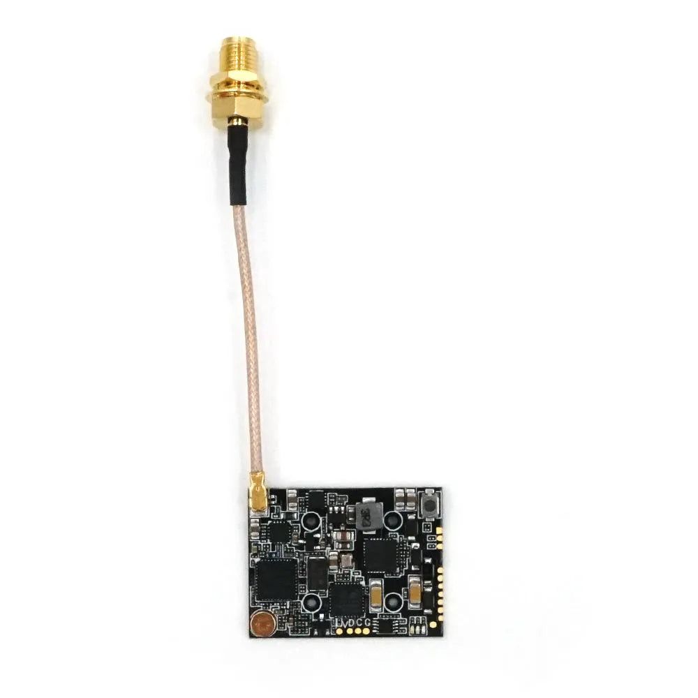 FrSky Scout VS600 VTX Black - 5.8Ghz 26CH 25mw 2-6S 4g Fpv Video Transmitter 3 FrSky Scout VS600 VTX Black - 5.8Ghz 26CH 25mw 2-6S 4g Fpv Video Transmitter - Image 3