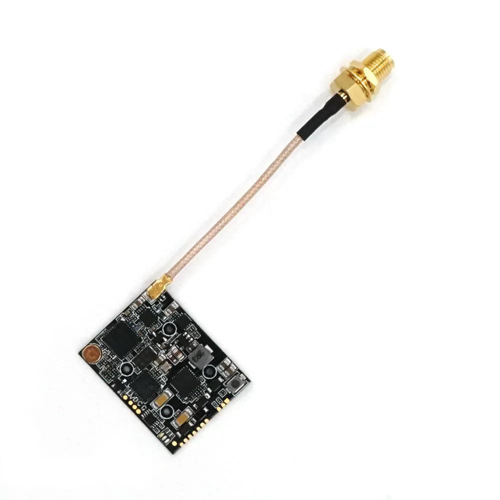 FrSky Scout VS600 VTX Black - 5.8Ghz 26CH 25mw 2-6S 4g Fpv Video Transmitter 2 FrSky Scout VS600 VTX Black - 5.8Ghz 26CH 25mw 2-6S 4g Fpv Video Transmitter - Image 2