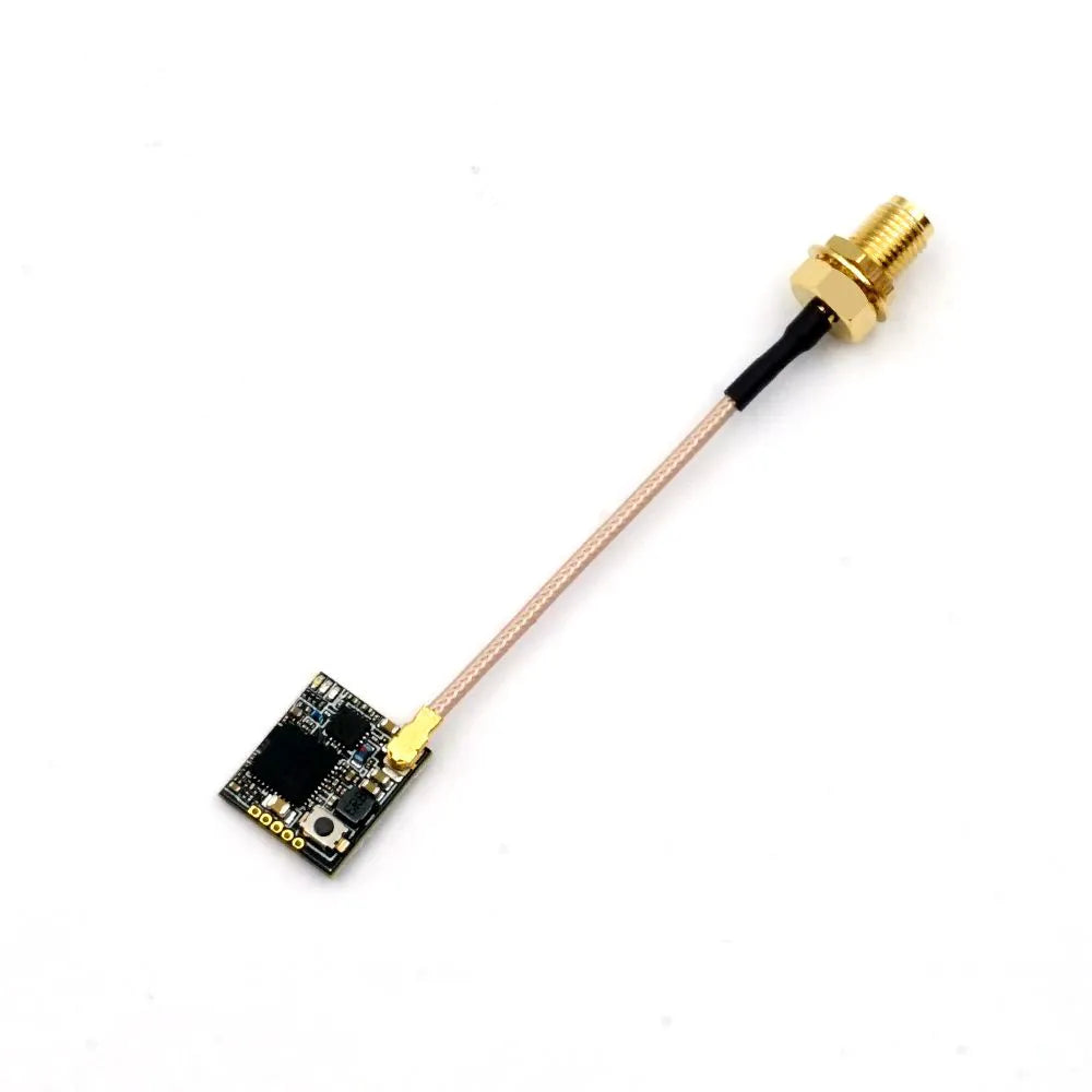 FrSky Scout VS600 Mini VTX - 5.8Ghz 26CH pit mode / 25mw Switchable FPV Video Transmitter 5 FrSky Scout VS600 Mini VTX - 5.8Ghz 26CH pit mode / 25mw Switchable FPV Video Transmitter - Image 5