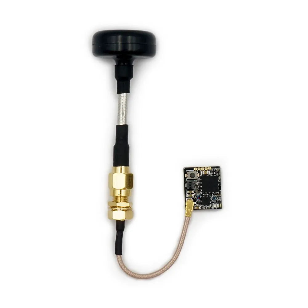 FrSky Scout VS600 Mini VTX - 5.8Ghz 26CH pit mode / 25mw Switchable FPV Video Transmitter 1 FrSky Scout VS600 Mini VTX - 5.8Ghz 26CH pit mode / 25mw Switchable FPV Video Transmitter