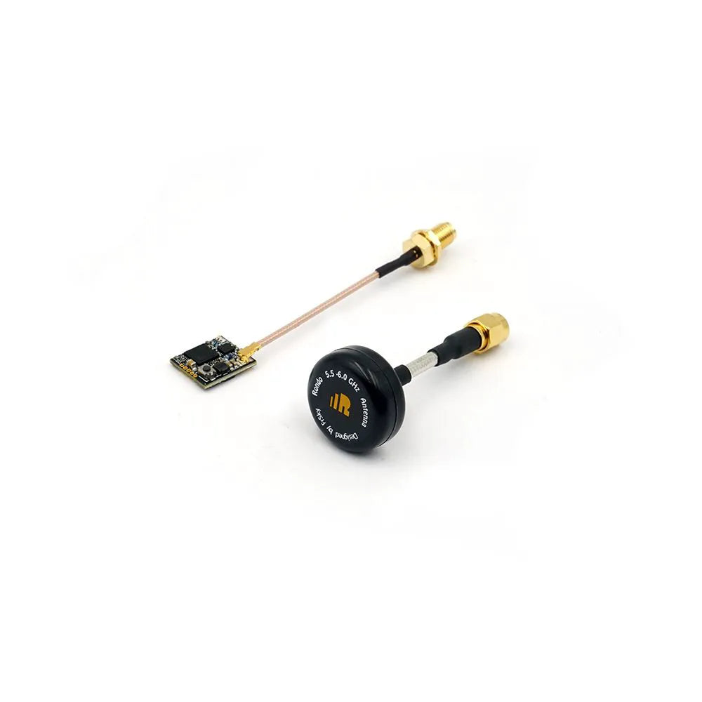 FrSky Scout VS600 Mini VTX - 5.8Ghz 26CH pit mode / 25mw Switchable FPV Video Transmitter 3 FrSky Scout VS600 Mini VTX - 5.8Ghz 26CH pit mode / 25mw Switchable FPV Video Transmitter - Image 3