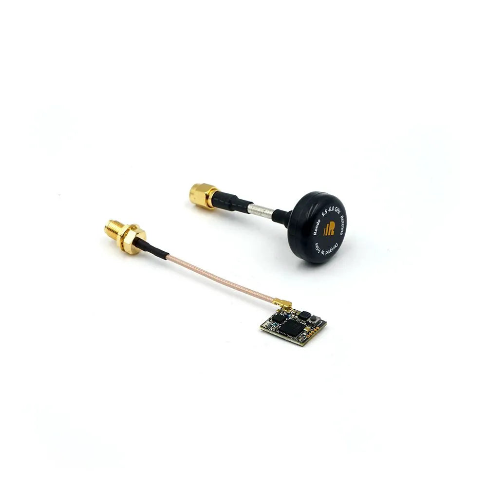 FrSky Scout VS600 Mini VTX - 5.8Ghz 26CH pit mode / 25mw Switchable FPV Video Transmitter 2 FrSky Scout VS600 Mini VTX - 5.8Ghz 26CH pit mode / 25mw Switchable FPV Video Transmitter - Image 2