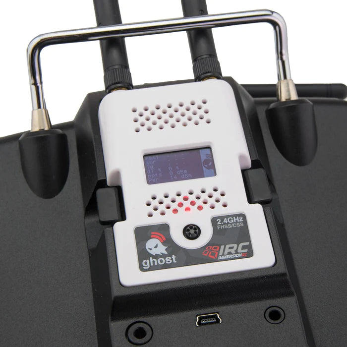 ImmersionRC Ghost JR Module - 2.4GHZ Frequency 222.22HZ 166HZ 62HZ 15HZ Frame Rate 250mW -400mW 1.75W Radio Transmitter 4 ImmersionRC Ghost JR Module - 2.4GHZ Frequency 222.22HZ 166HZ 62HZ 15HZ Frame Rate 250mW -400mW 1.75W Radio Transmitter — изображение 4