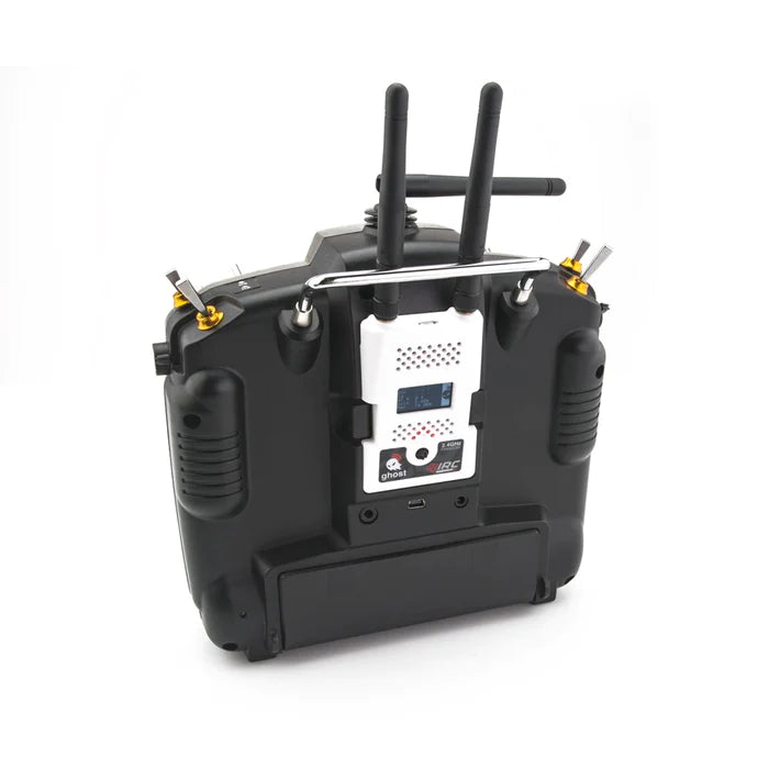 ImmersionRC Ghost JR Module - 2.4GHZ Frequency 222.22HZ 166HZ 62HZ 15HZ Frame Rate 250mW -400mW 1.75W Radio Transmitter 5 ImmersionRC Ghost JR Module - 2.4GHZ Frequency 222.22HZ 166HZ 62HZ 15HZ Frame Rate 250mW -400mW 1.75W Radio Transmitter — изображение 5