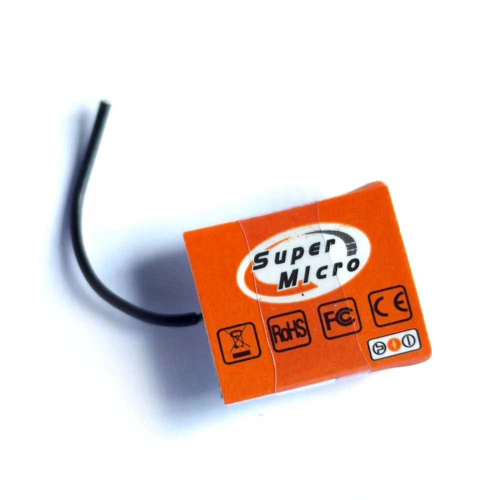 FrSky VD5M 2.4G 5CH Micro Receiver 2 FrSky VD5M 2.4G 5CH Micro Receiver - Image 2