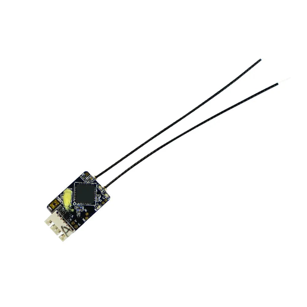 FrSky R-XSR Receiver - 16CH RXSR Ultra Mini Redundancy D16 Mode Receiver 1 FrSky R-XSR Receiver - 16CH RXSR Ultra Mini Redundancy D16 Mode Receiver