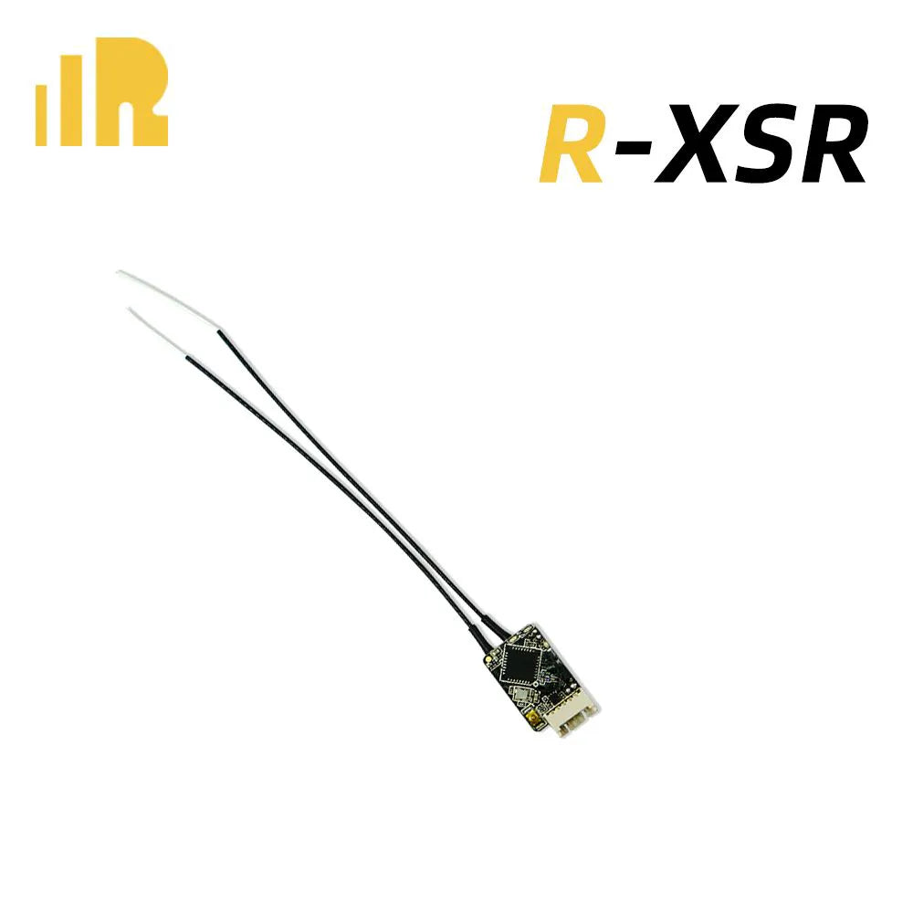 FrSky R-XSR Receiver - 16CH RXSR Ultra Mini Redundancy D16 Mode Receiver 2 FrSky R-XSR Receiver - 16CH RXSR Ultra Mini Redundancy D16 Mode Receiver - Image 2