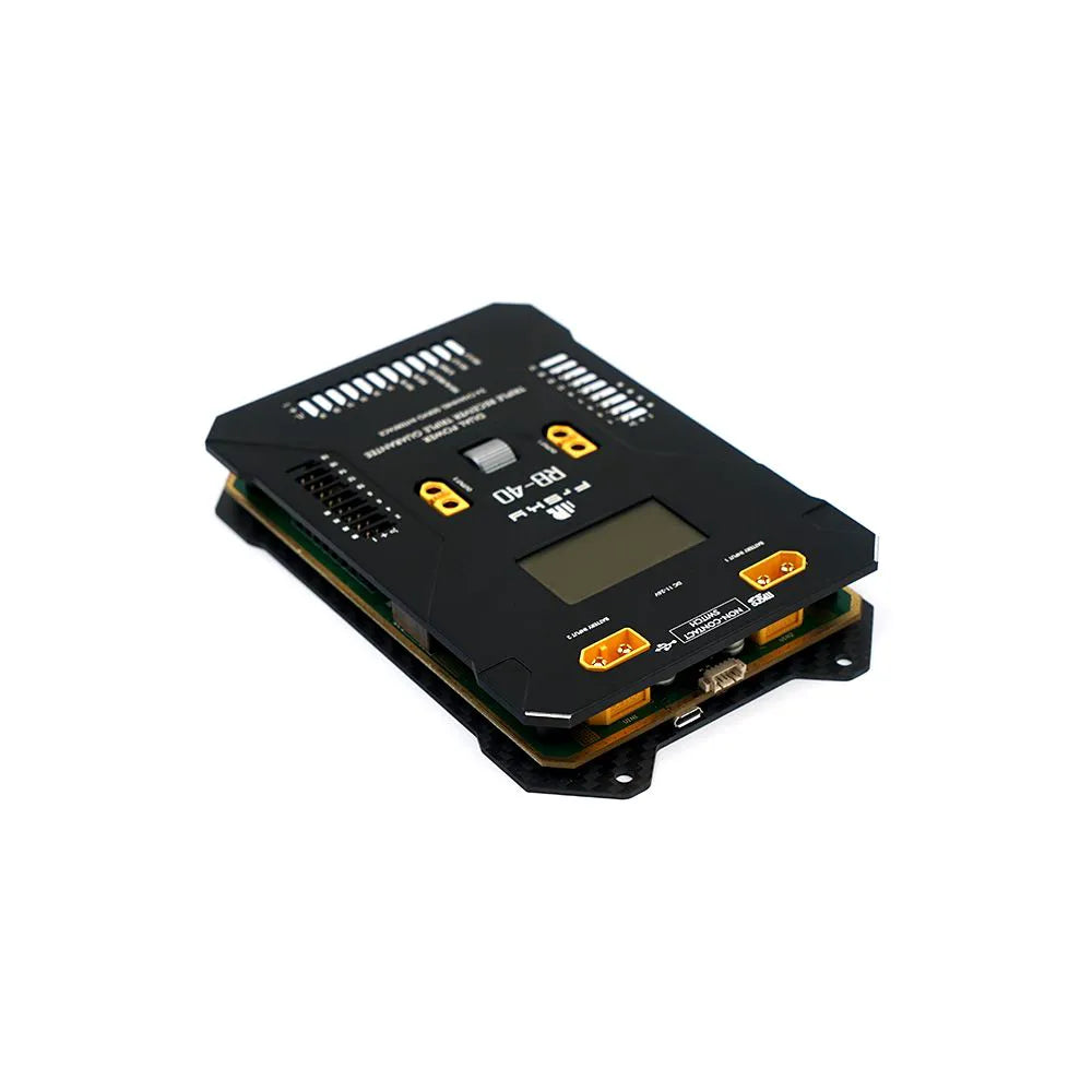 FrSky RB40 - Dual Power and Menu Scroll Button & LCD screen 3 FrSky RB40 - Dual Power and Menu Scroll Button & LCD screen - Bild 3