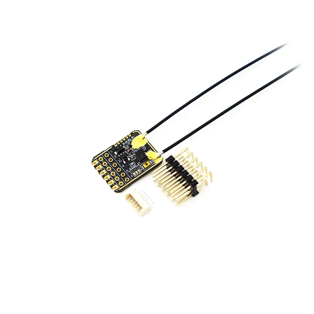 FrSky RX6R Receiver - 6 PWM and 16 Channels Sbus outport with redundancy function 4 FrSky RX6R Receiver - 6 PWM and 16 Channels Sbus outport with redundancy function — изображение 4