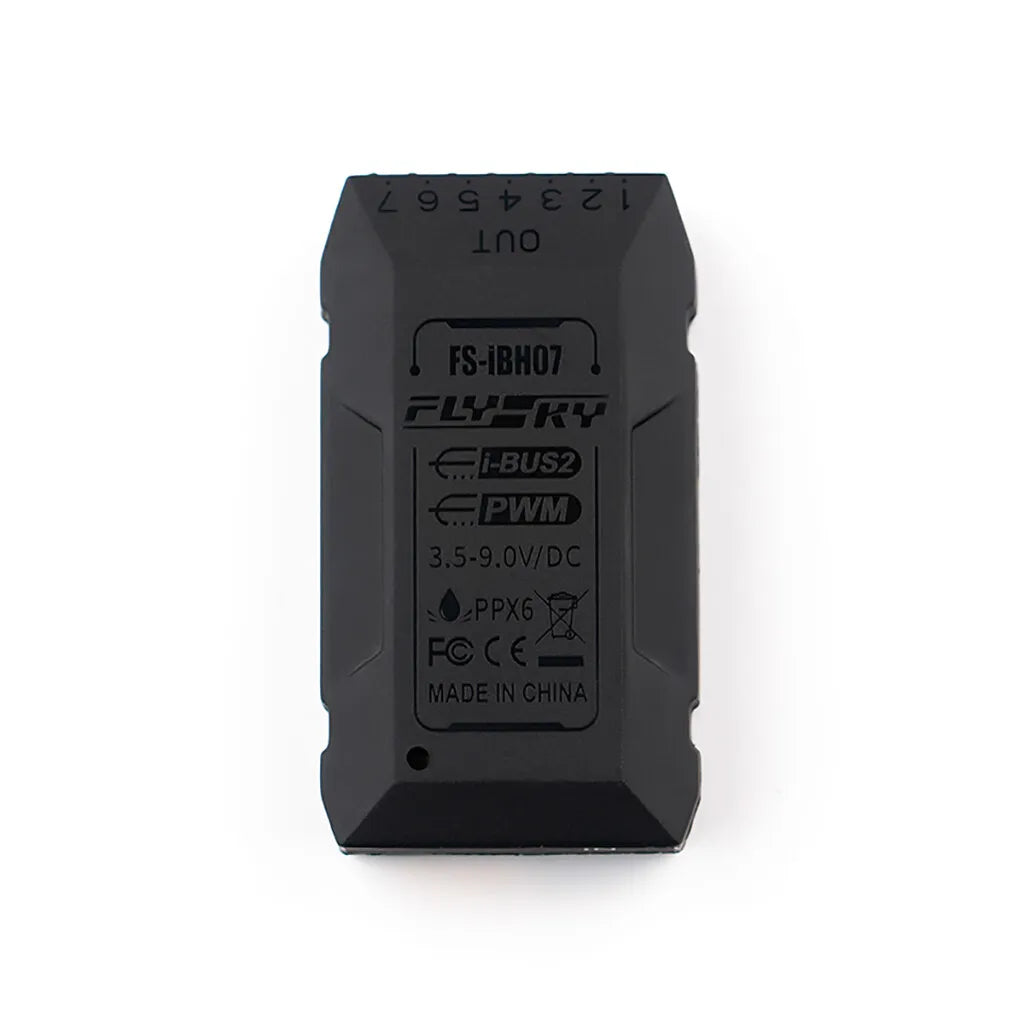 Flysky FS-iBH07 7 Channel Expander For RC Car Boat Aircraft Model 4 Flysky FS-iBH07 7 Channel Expander For RC Car Boat Aircraft Model - Bild 4