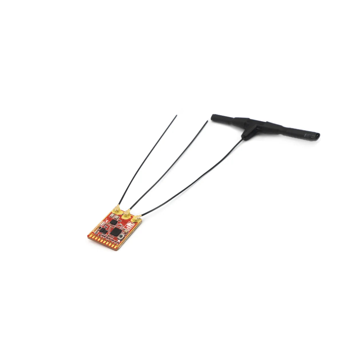 FrSky TD MX Receiver - 2.4G 900M Tandem Dual-Band Receiver 4 PWM channels 1 FrSky TD MX Receiver - 2.4G 900M Tandem Dual-Band Receiver 4 PWM channels