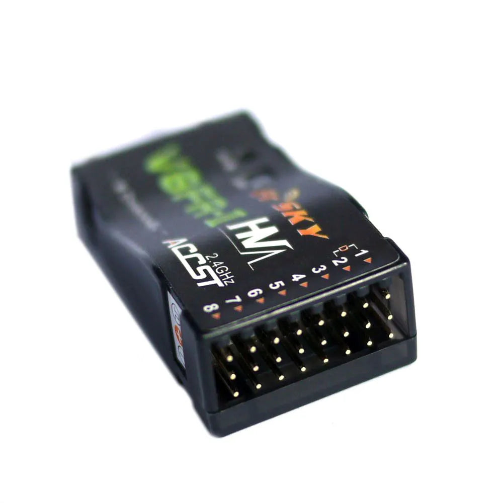 FrSky V8FR-II 2.4Ghz 8CH ACCST Receiver 2 FrSky V8FR-II 2.4Ghz 8CH ACCST Receiver - Bild 2