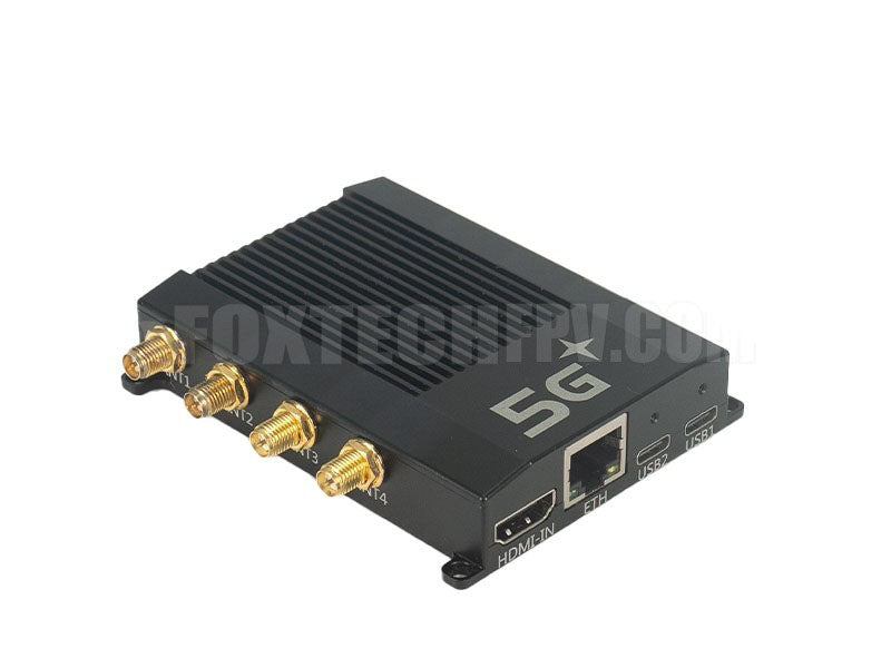Foxtech VD-PRO 5G Video/Data Wireless Transmission System 1 Foxtech VD-PRO 5G Video/Data Wireless Transmission System