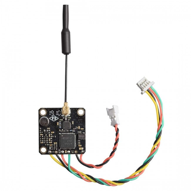 AKK X5 Pro FPV VTX - 5.8G 37CH 25-200mW Micro Video Transmitter for Tinywhoop MicroQuad Support Smart Audio 5 AKK X5 Pro FPV VTX - 5.8G 37CH 25-200mW Micro Video Transmitter for Tinywhoop MicroQuad Support Smart Audio - Image 5