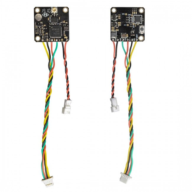 AKK X5 Pro FPV VTX - 5.8G 37CH 25-200mW Micro Video Transmitter for Tinywhoop MicroQuad Support Smart Audio 3 AKK X5 Pro FPV VTX - 5.8G 37CH 25-200mW Micro Video Transmitter for Tinywhoop MicroQuad Support Smart Audio - Image 3