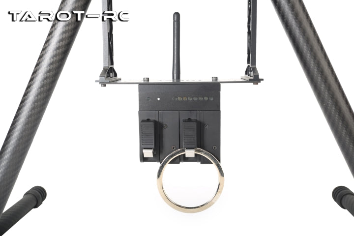 Tarot TL6103 - 80KG Large Payload Four Stage Thrower Quick Release Airdrop System Drop System for Drones 3 Tarot TL6103 - 80KG Large Payload Four Stage Thrower Quick Release Airdrop System Drop System for Drones - Image 3