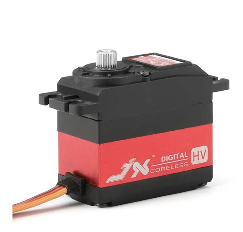 JX Servo PDI-HV5921MG - 20KG High Precision Metal Gear High Voltage Digital Coreless Standard Servo 7 JX Servo PDI-HV5921MG - 20KG High Precision Metal Gear High Voltage Digital Coreless Standard Servo — изображение 7
