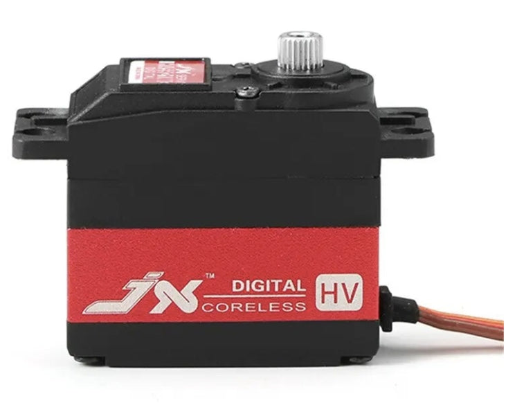 JX Servo PDI-HV5921MG - 20KG High Precision Metal Gear High Voltage Digital Coreless Standard Servo 6 JX Servo PDI-HV5921MG - 20KG High Precision Metal Gear High Voltage Digital Coreless Standard Servo — изображение 6