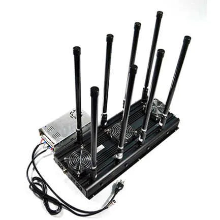 100W - 130W Desktop Anti Drone System - 300 Meters 8 Band 3G 4G WIFI Drone Signal Anti Drone Device Professional Mobile Phone 6 100W - 130W Desktop Anti Drone System - 300 Meters 8 Band 3G 4G WIFI Drone Signal Anti Drone Device Professional Mobile Phone - Image 6