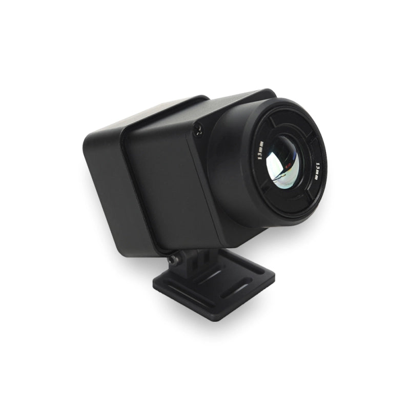 Tarot 256 Infrared Thermal Imaging Camera - 256x192 25HZ 7mm F1.0 Lens 24.8x18.7° FOV 12um 780mW 892M Extend Visible Light AV Dual Light Camera TL300M8