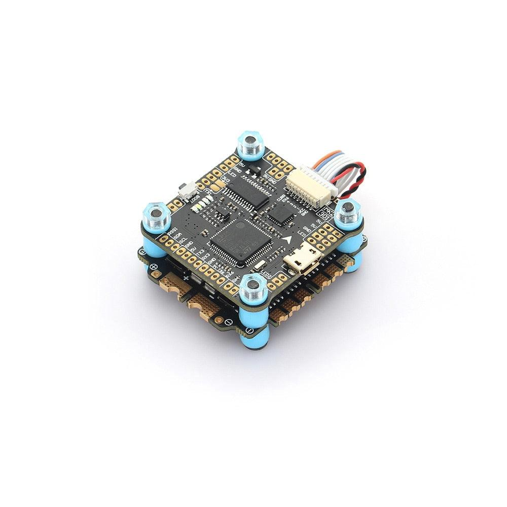 DIATONE MAMBA Flight Stack - Combo F405 MK2 Betaflight Flight Controller and F50 50A3-6S Blhelis DSHOT600 OSD FPV Racing Brus