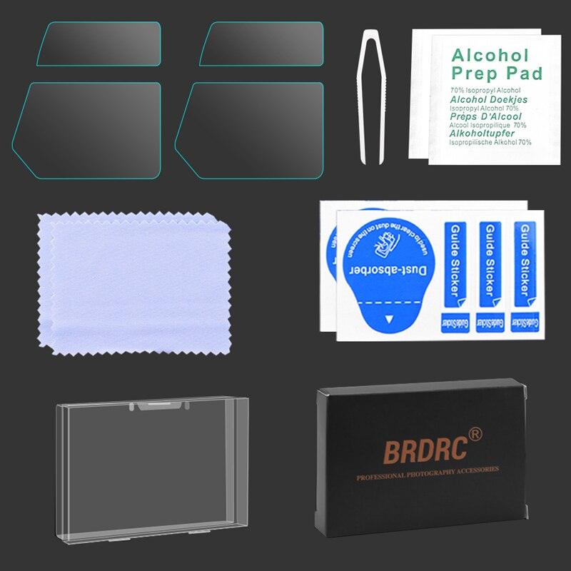 Tempered Glass Lens Protective Film for DJI Mavic 3/Cine Drone Hasselblad 4/3 CMOS Gimbal Camera Dust-proof Protector Accessory 4 Tempered Glass Lens Protective Film for DJI Mavic 3/Cine Drone Hasselblad 4/3 CMOS Gimbal Camera Dust-proof Protector Accessory - Bild 4