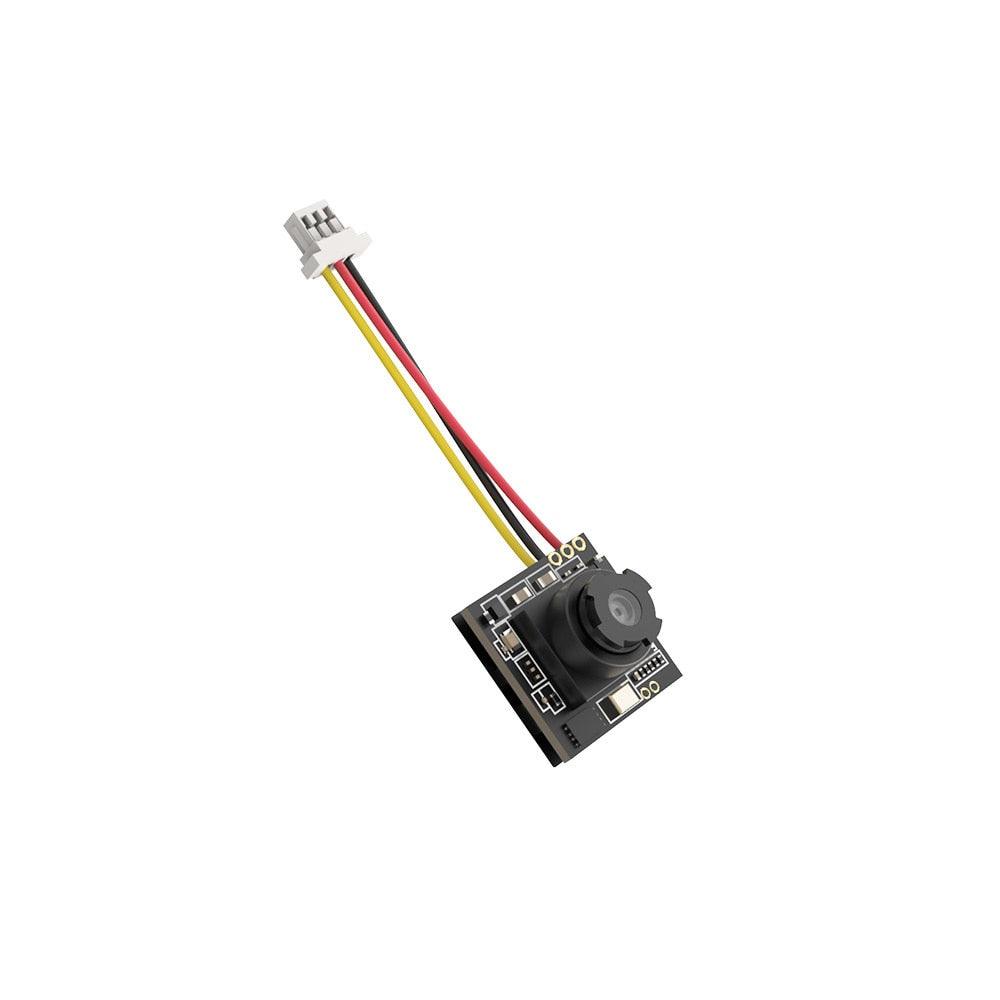 Runcam Nano 3 Analog Camera - 800TVL 1/3 CMOS Sensor FOV 160° Wide Angle 1.1g Lightest NTSC for Tiny RC Drone
