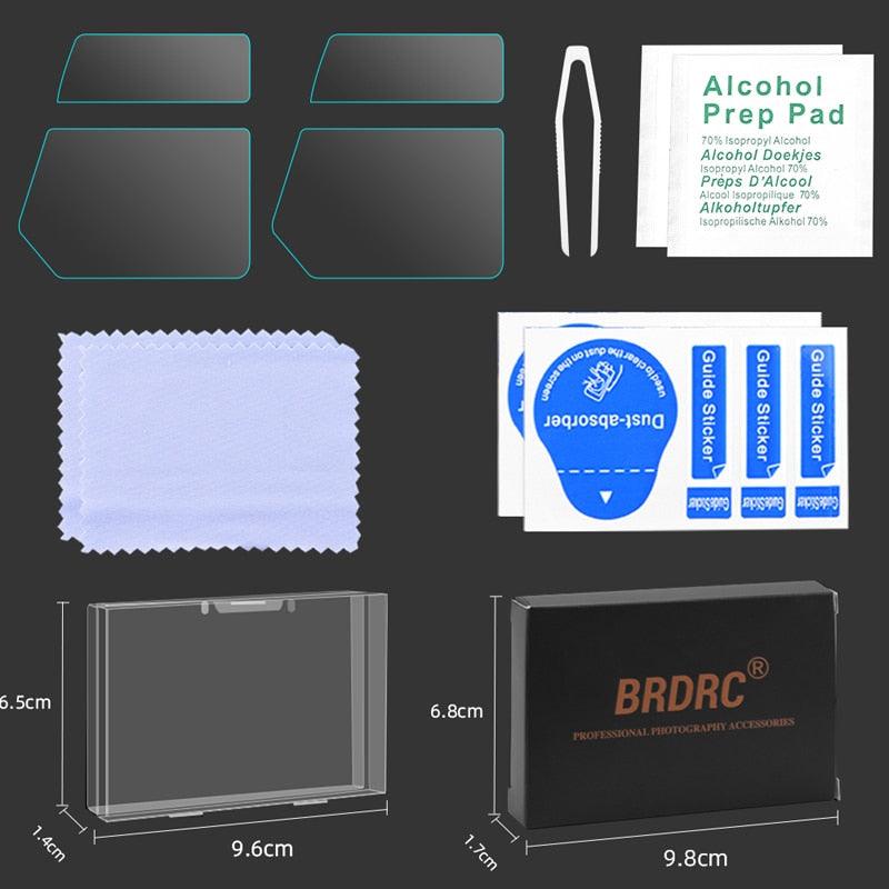 Tempered Glass Lens Protective Film for DJI Mavic 3/Cine Drone Hasselblad 4/3 CMOS Gimbal Camera Dust-proof Protector Accessory 7 Tempered Glass Lens Protective Film for DJI Mavic 3/Cine Drone Hasselblad 4/3 CMOS Gimbal Camera Dust-proof Protector Accessory - Bild 7