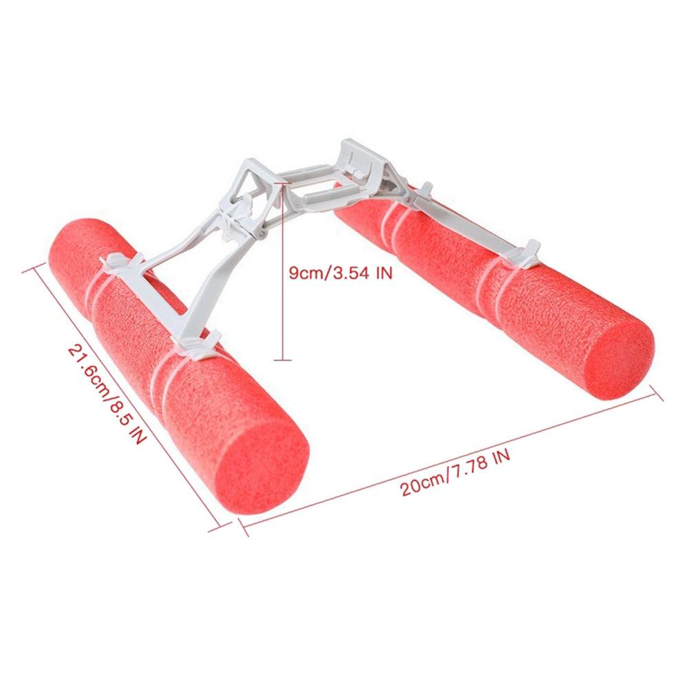 Drone Landing Skid Float Tripod Stand/Buoyancy Stick Kit Accessories Landing Gear Leg for DJI Mini/Mini 2 SE 5 Drone Landing Skid Float Tripod Stand/Buoyancy Stick Kit Accessories Landing Gear Leg for DJI Mini/Mini 2 SE - Bild 5