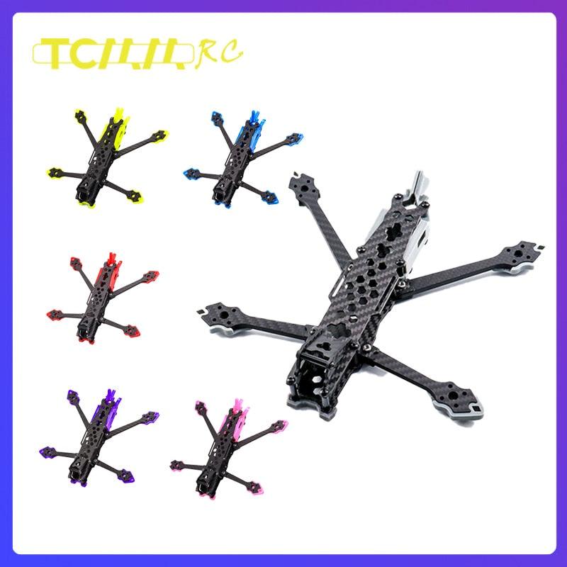 Avenger 5inch FPV frame Kit - HD Frame fpv drone frame quadcopter Protection Dji HD Digital System fpv kit DIY new year gifts 2023 2 Avenger 5inch FPV frame Kit - HD Frame fpv drone frame quadcopter Protection Dji HD Digital System fpv kit DIY new year gifts 2023 — изображение 2