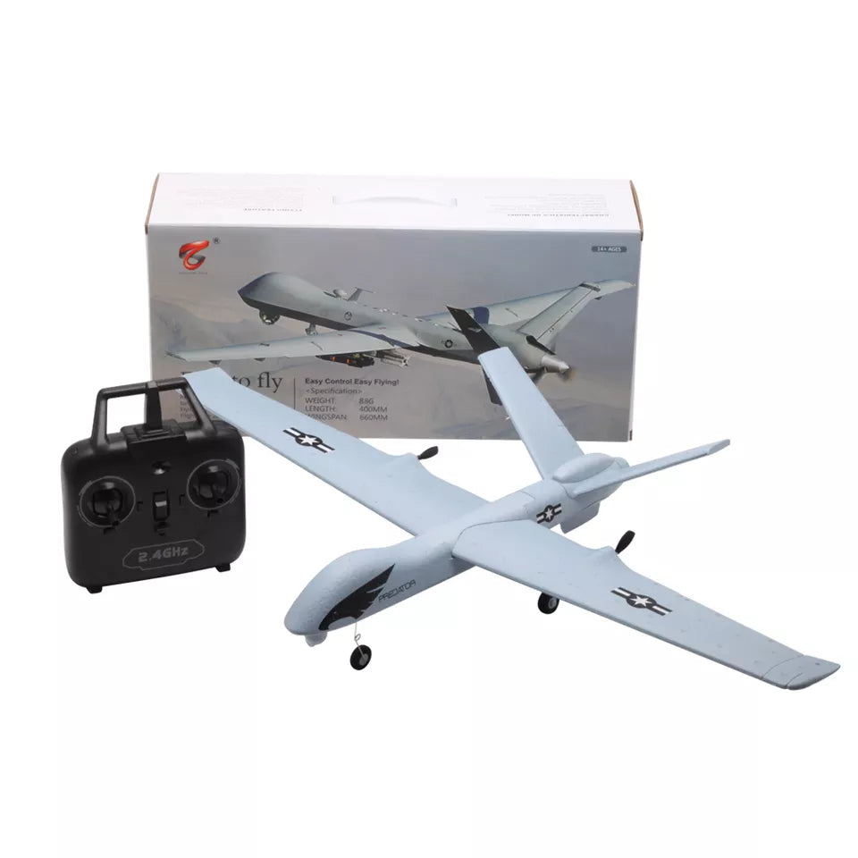 RC plane Z51- 2.4G 2CH Foam Glider RC Airplane 20mins Flight time Mini rc Helicopter Radio control toys for kids 5 RC plane Z51- 2.4G 2CH Foam Glider RC Airplane 20mins Flight time Mini rc Helicopter Radio control toys for kids - Image 5