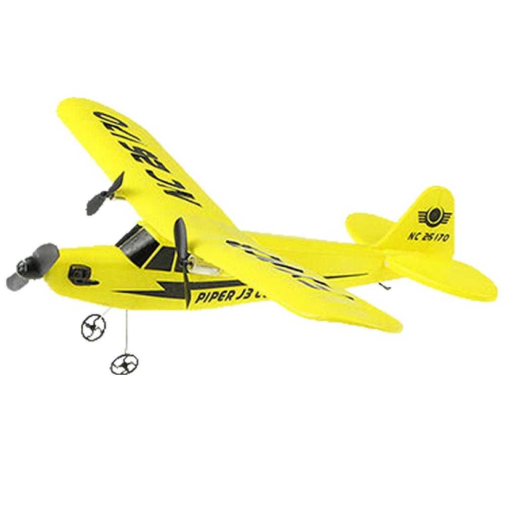 RC Electric Airplane Remote Control Plane RTF Kit EPP Foam 2.4G Controller 150 Meters Flying Distance Aircraft 16 RC Electric Airplane Remote Control Plane RTF Kit EPP Foam 2.4G Controller 150 Meters Flying Distance Aircraft - Image 16