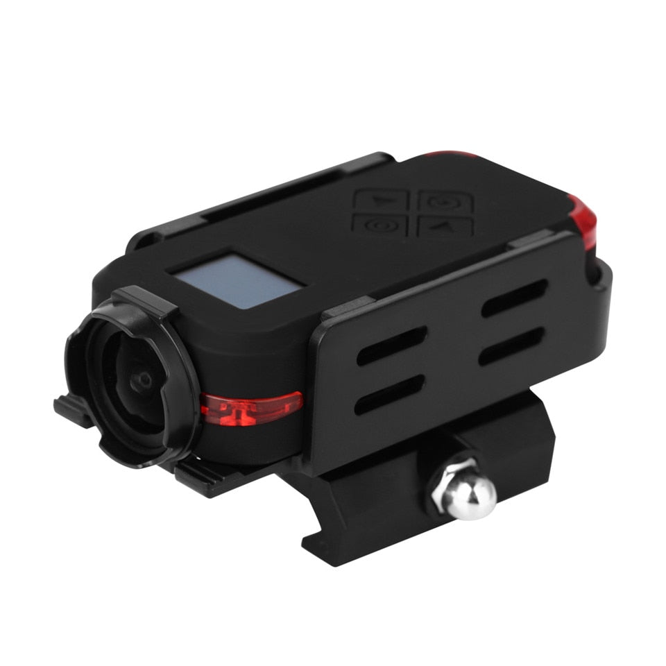 Hawkeye Firefly Q7 Action Camera - 1080P 30FPS WIFI SONY IMX332 0.66inch OLED 10m WiFi for FPV Drone Wargame Live CS Rail Recorder
