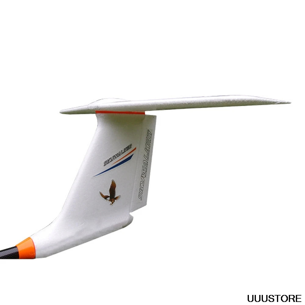 Skywalker 1900 FPV Glider - Carbon Fiber Tail Version Glider White EPO 1900mm FPV Airplane RC Plane 6 Skywalker 1900 FPV Glider - Carbon Fiber Tail Version Glider White EPO 1900mm FPV Airplane RC Plane - Image 6