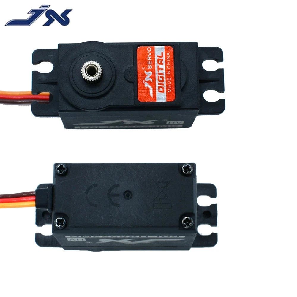JX Servo PDI-HV5523MG - 23KG 8.4V 0.16 Sec Metal Gear Standard Servo for 1:8 1:10 RC Car Robot Airplane PDI-6225MG-300 HV upgrade 3 JX Servo PDI-HV5523MG - 23KG 8.4V 0.16 Sec Metal Gear Standard Servo for 1:8 1:10 RC Car Robot Airplane PDI-6225MG-300 HV upgrade — изображение 3