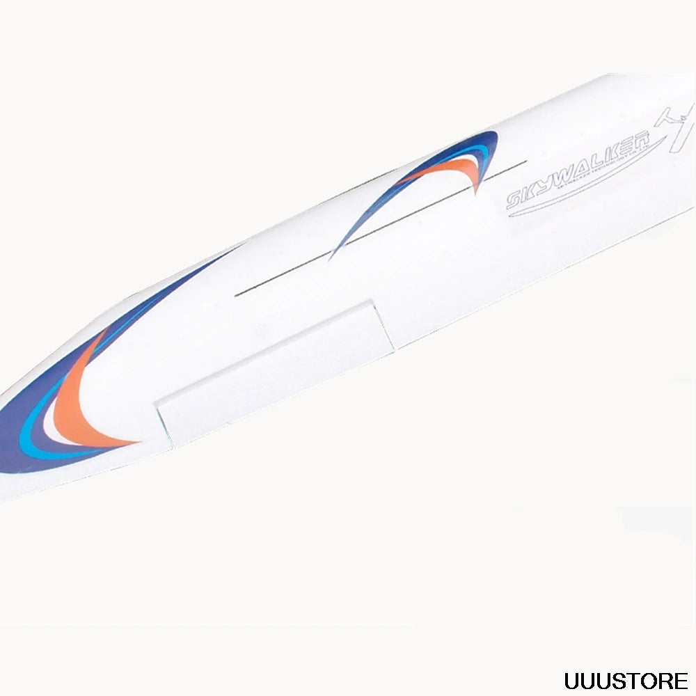 Skywalker 1900 FPV Glider - Carbon Fiber Tail Version Glider White EPO 1900mm FPV Airplane RC Plane 4 Skywalker 1900 FPV Glider - Carbon Fiber Tail Version Glider White EPO 1900mm FPV Airplane RC Plane - Image 4