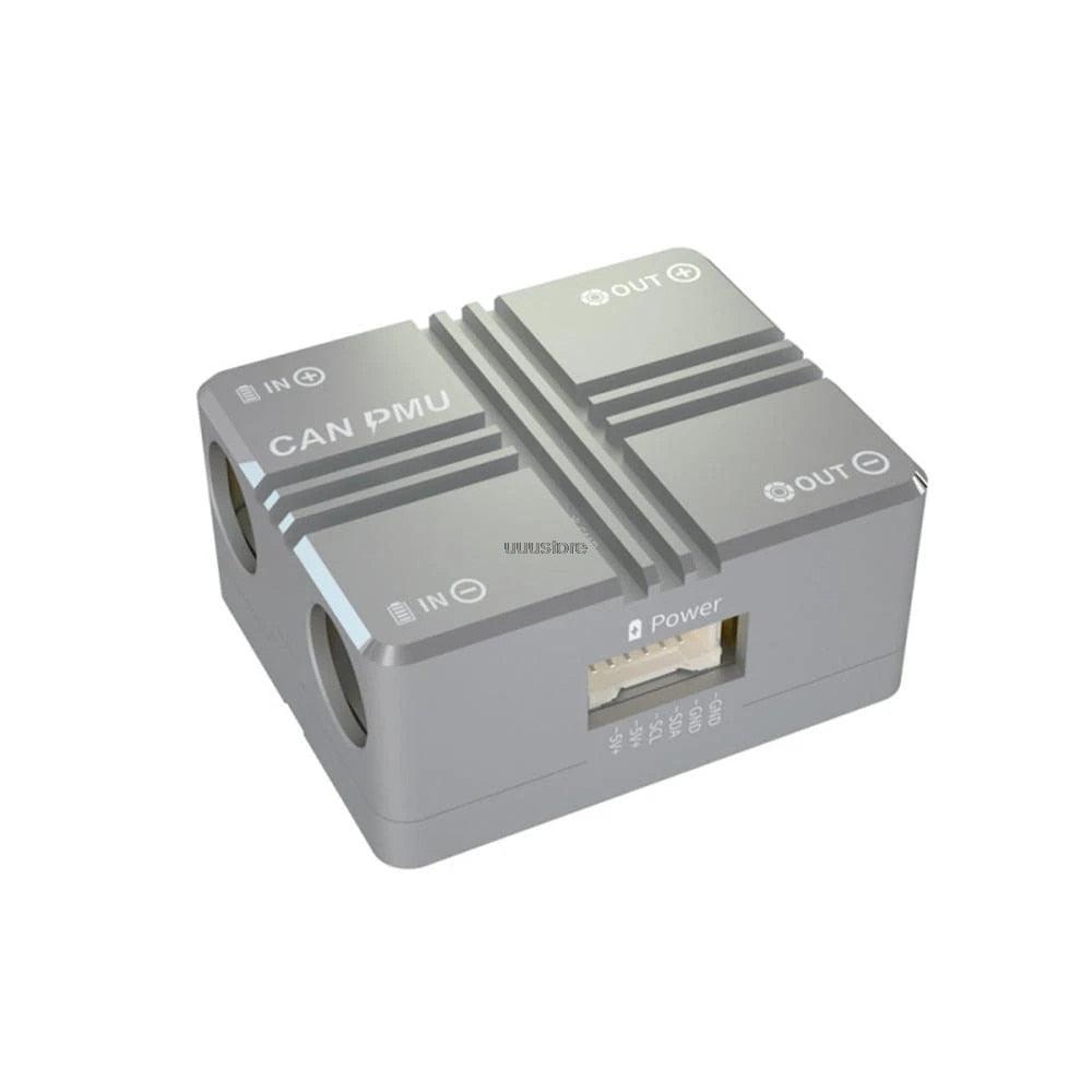 Cuav Can Pmu - Digital high-precision power detection module UAV power management module RC drone accessories 1 Cuav Can Pmu - Digital high-precision power detection module UAV power management module RC drone accessories