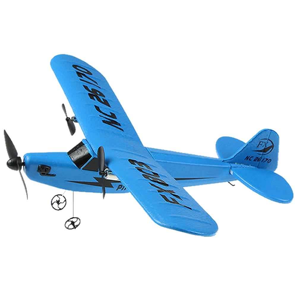 RC Electric Airplane Remote Control Plane RTF Kit EPP Foam 2.4G Controller 150 Meters Flying Distance Aircraft 15 RC Electric Airplane Remote Control Plane RTF Kit EPP Foam 2.4G Controller 150 Meters Flying Distance Aircraft - Image 15