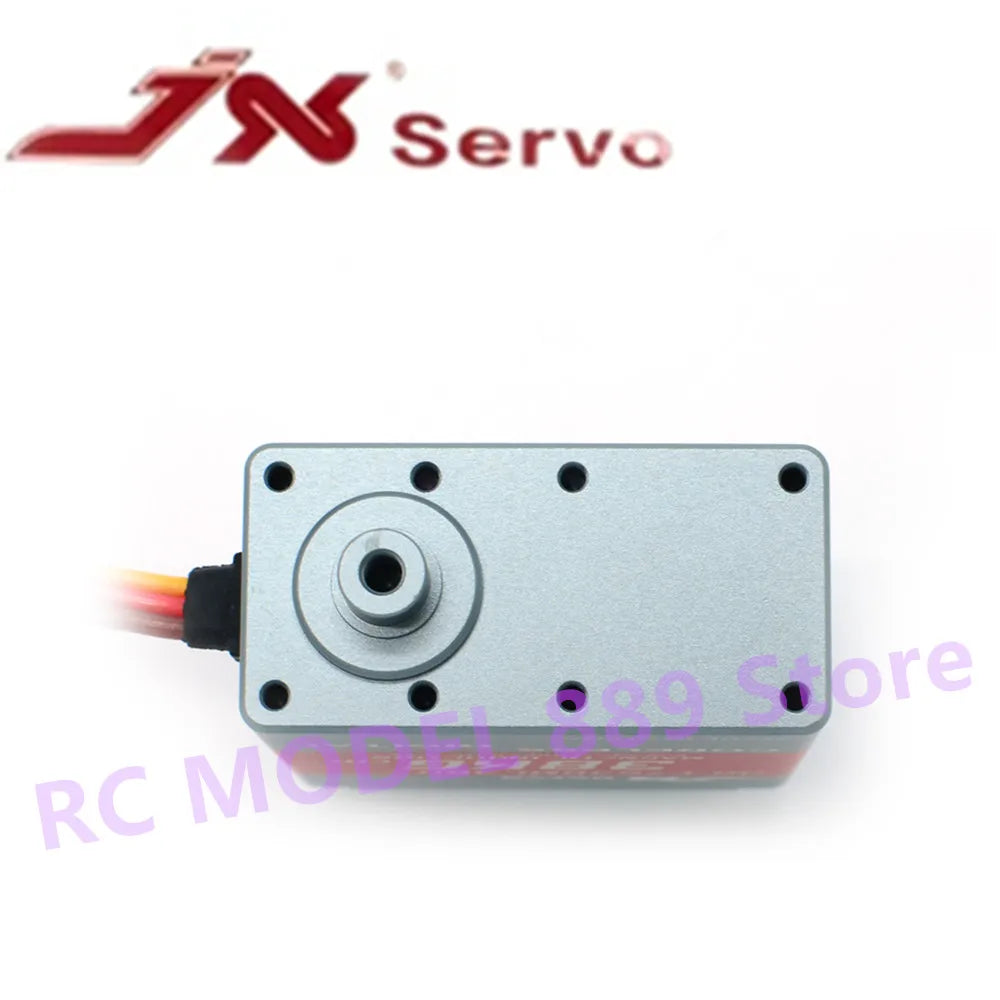 JX Servo RD-C7638MI-360 38kg.cm 360 degree coreless Magnetic induction full CNC aluminium hulls structure rc Robot servo 3 JX Servo RD-C7638MI-360 38kg.cm 360 degree coreless Magnetic induction full CNC aluminium hulls structure rc Robot servo — изображение 3