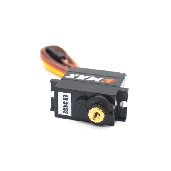 EMAX ES3452 Metal Gear Digital servo use in TRX vehicles for FPV Drone 2 EMAX ES3452 Metal Gear Digital servo use in TRX vehicles for FPV Drone — изображение 2