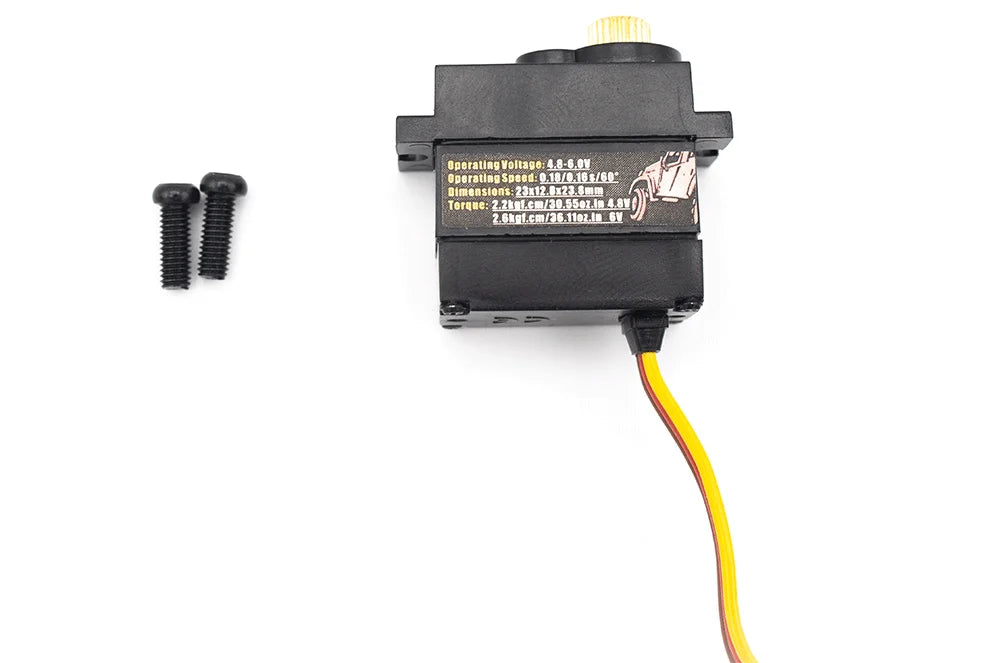 EMAX ES3452 Metal Gear Digital servo use in TRX vehicles for FPV Drone 5 EMAX ES3452 Metal Gear Digital servo use in TRX vehicles for FPV Drone — изображение 5